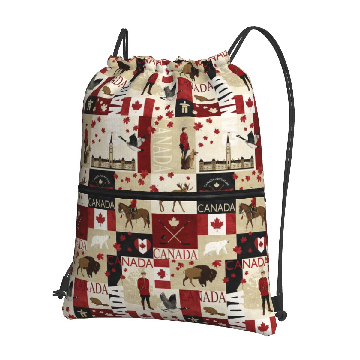 Canada Flag National Culture B - Women Bags In Canada 评论和价格