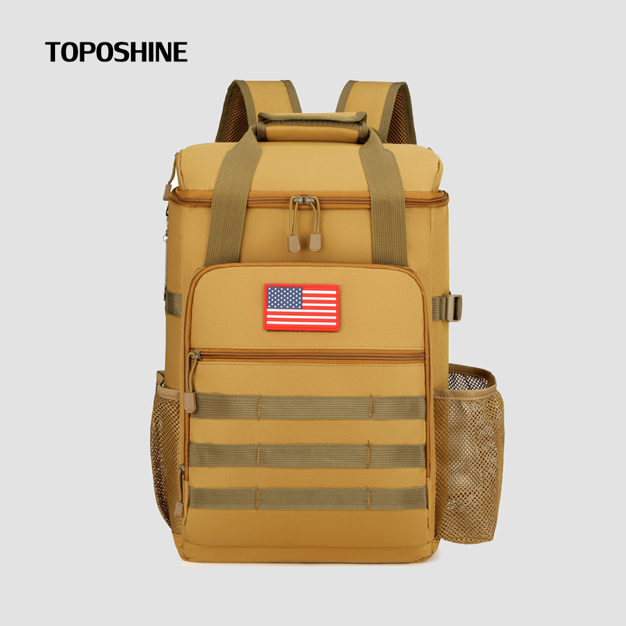 Toposhine 25L Tactical Backpac - Women Bags Waterproof 评论和价格