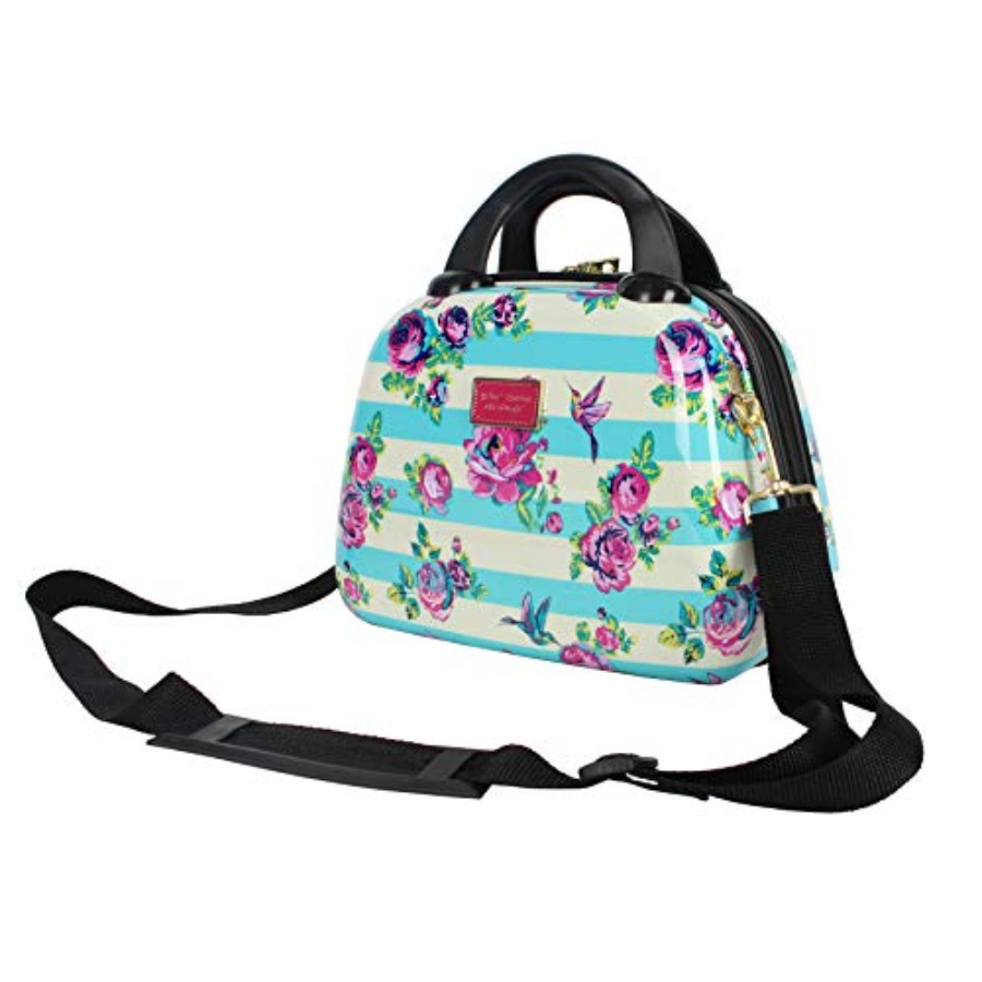 Hardside Cosmetic Case - Light - Women'S Bags 评论和价格