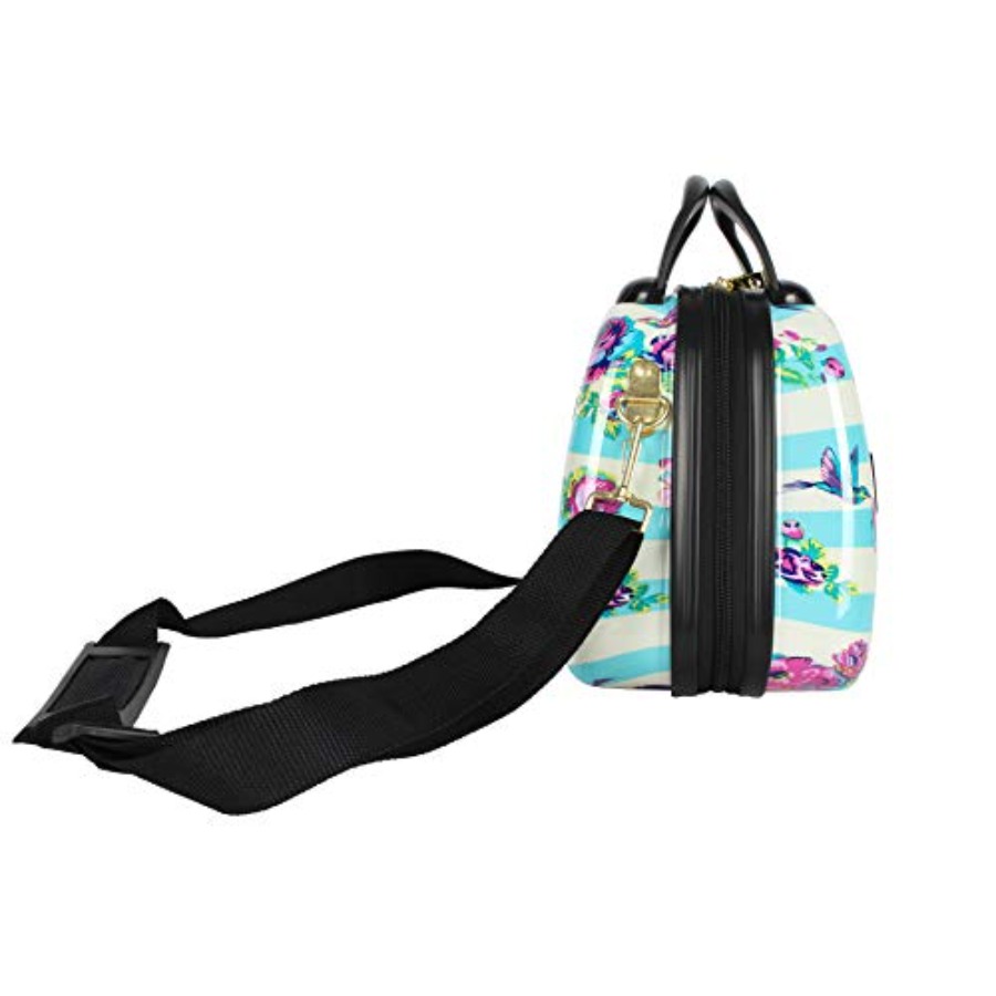 Hardside Cosmetic Case - Light - Women'S Bags 评论和价格