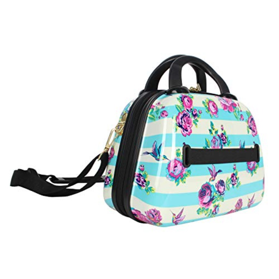 Hardside Cosmetic Case - Light - Women'S Bags 评论和价格