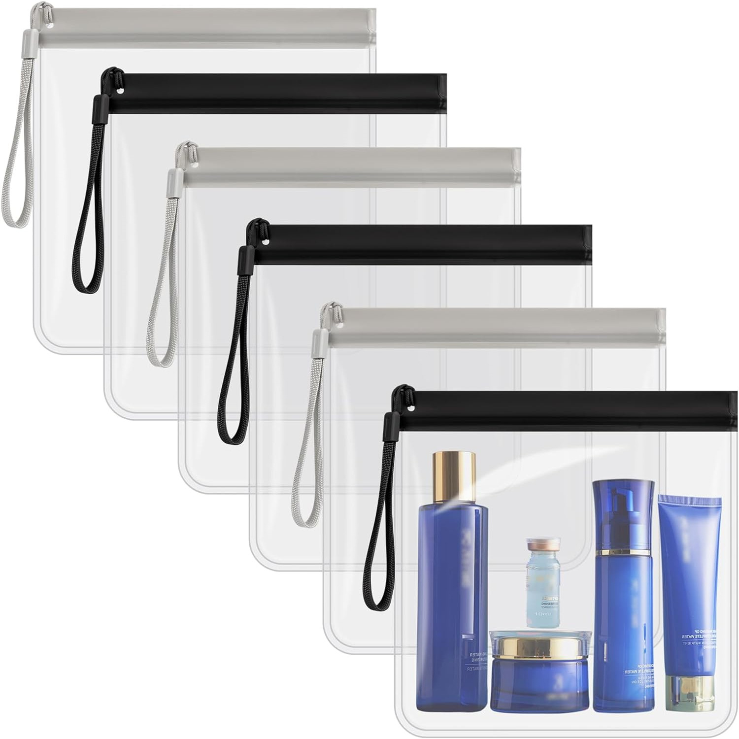 1pc Luggage Transparent Travel - Women Bags For Airport 评论和价格