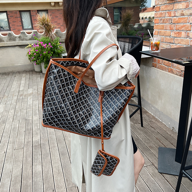 Fashionable Versatile Tote Bag - Women'S Tote Bags Designer 评论和价格