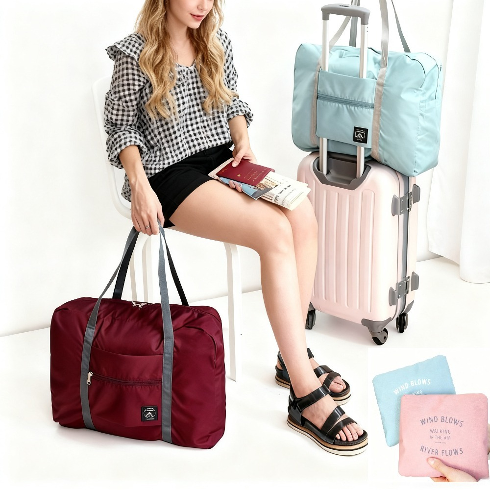 Foldable Travel Duffel Bag for - Women Bags Large 评论和价格