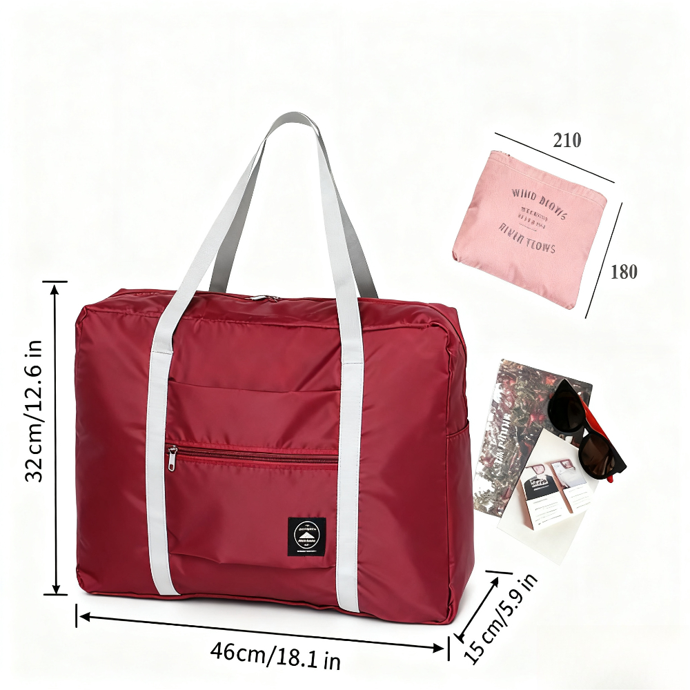 Foldable Travel Duffel Bag for - Women Bags Large 评论和价格