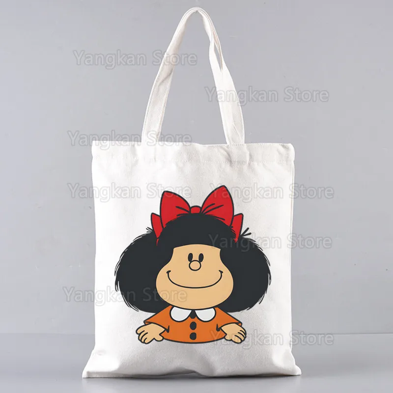 Mafalda Shopping Bag Grocery S - Women Bags Jute 评论和价格