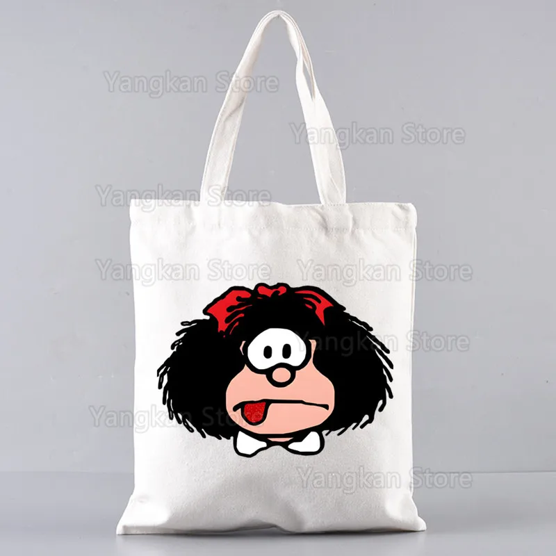 Mafalda Shopping Bag Grocery S - Women Bags Jute 评论和价格