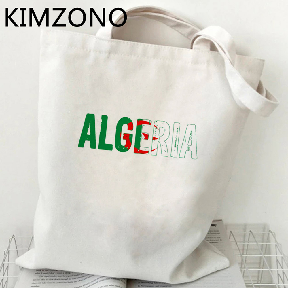 Algeria shopping bag jute bag  - Women Bags Jute 评论和价格