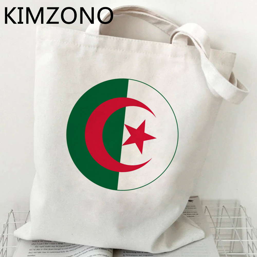 Algeria shopping bag jute bag  - Women Bags Jute 评论和价格