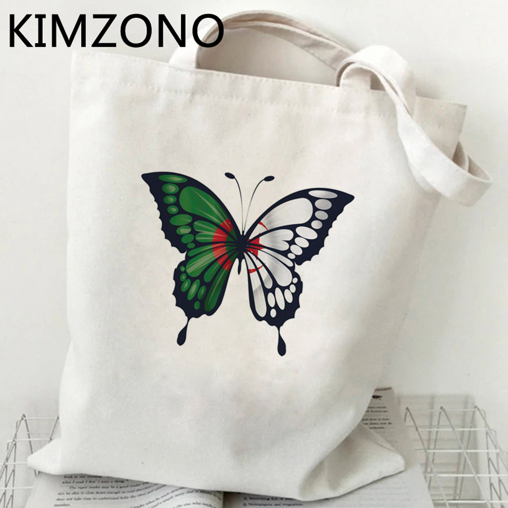 Algeria shopping bag jute bag  - Women Bags Jute 评论和价格
