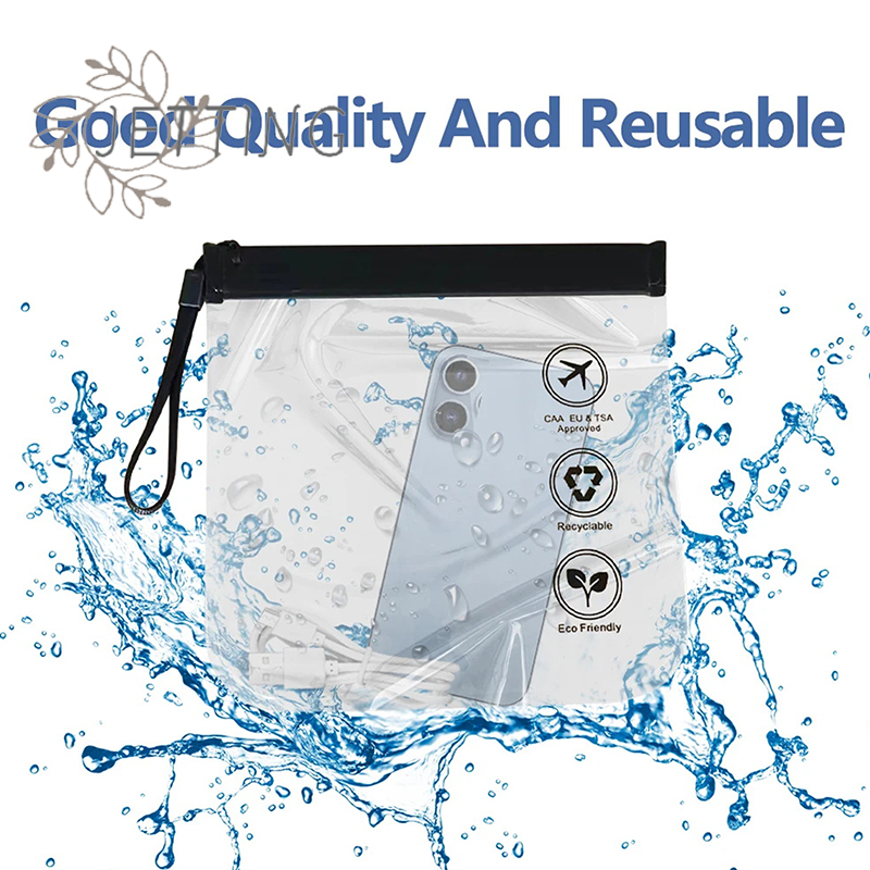 Hot Luggage Transparent Travel - Women Bags For Airport 评论和价格