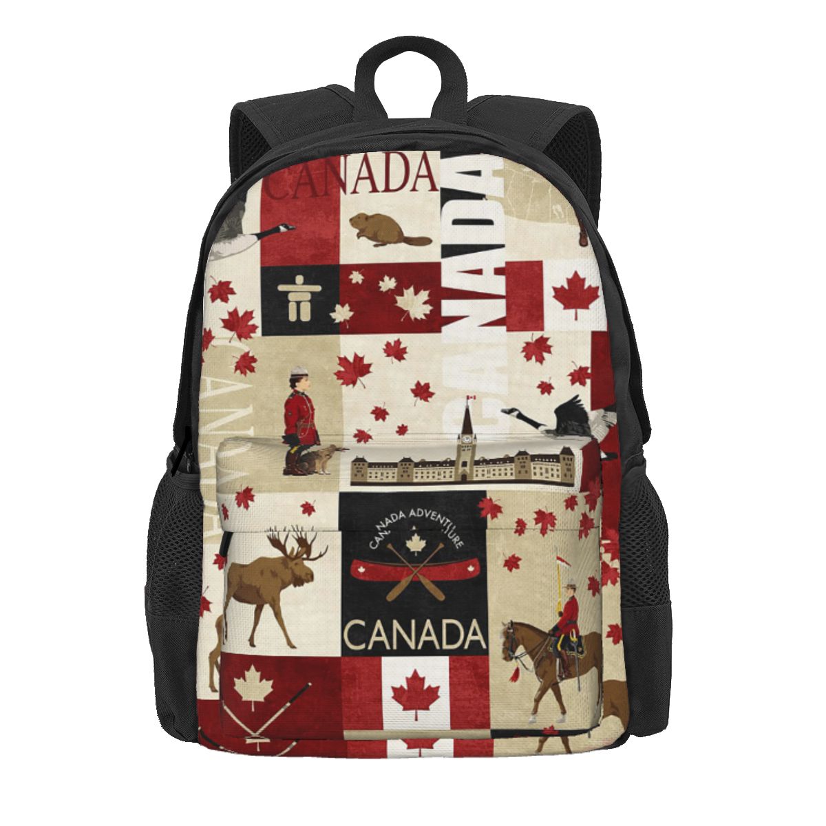Canada Flag National Culture B - Women Bags In Canada 评论和价格