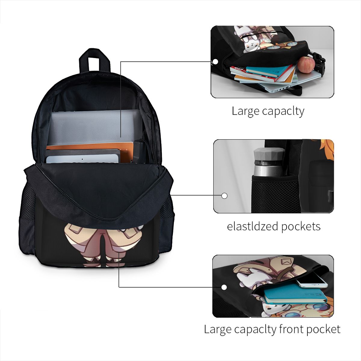 Canada - Hetalia Backpack Hot  - Women Bags In Canada 评论和价格
