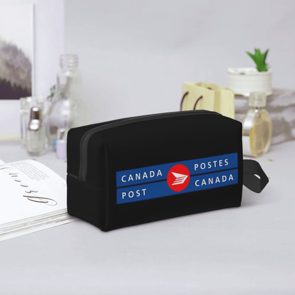 Canada Post Logo Billingual Wo - Women Bags In Canada 评论和价格