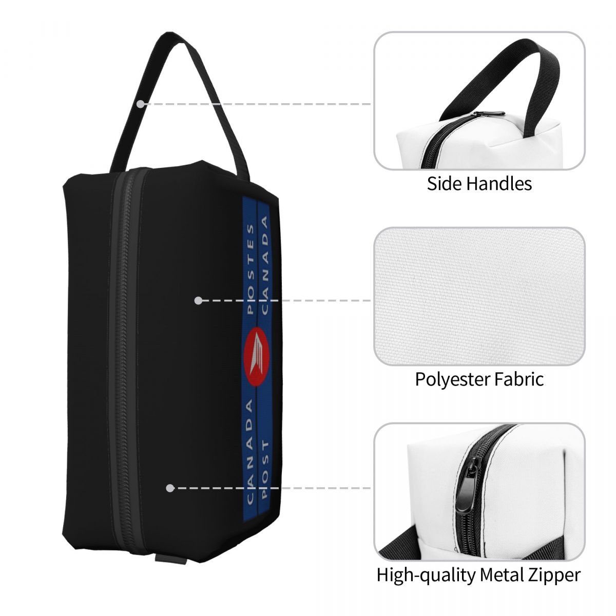Canada Post Logo Billingual Wo - Women Bags In Canada 评论和价格