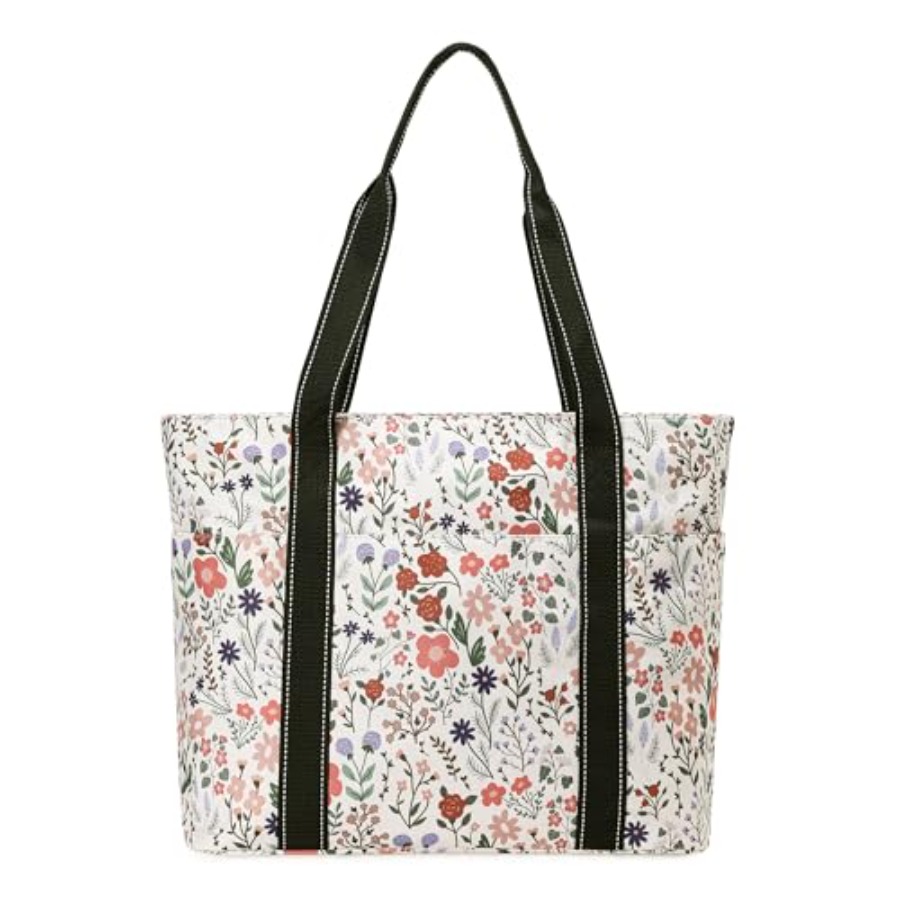 Tote Bag for Women with Laptop - Women'S Bags 评论和价格