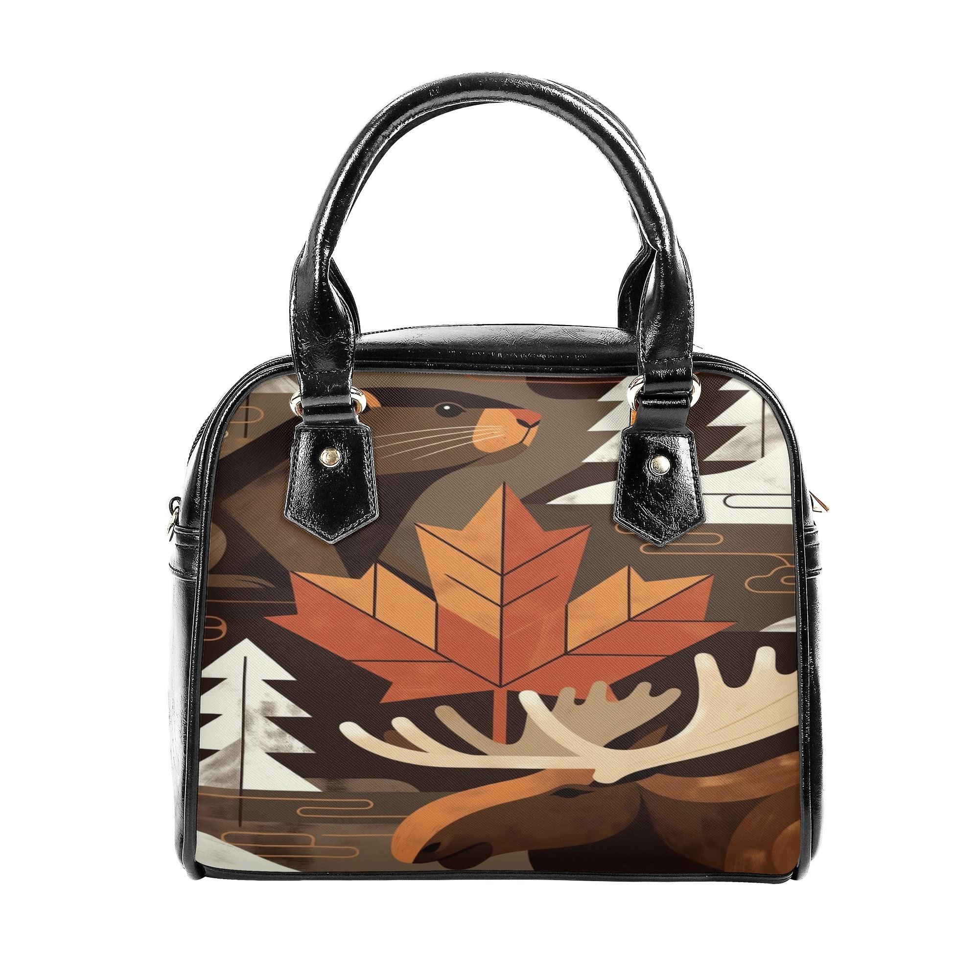 2026 New Custom Pattern Saddle - Women Bags In Canada 评论和价格