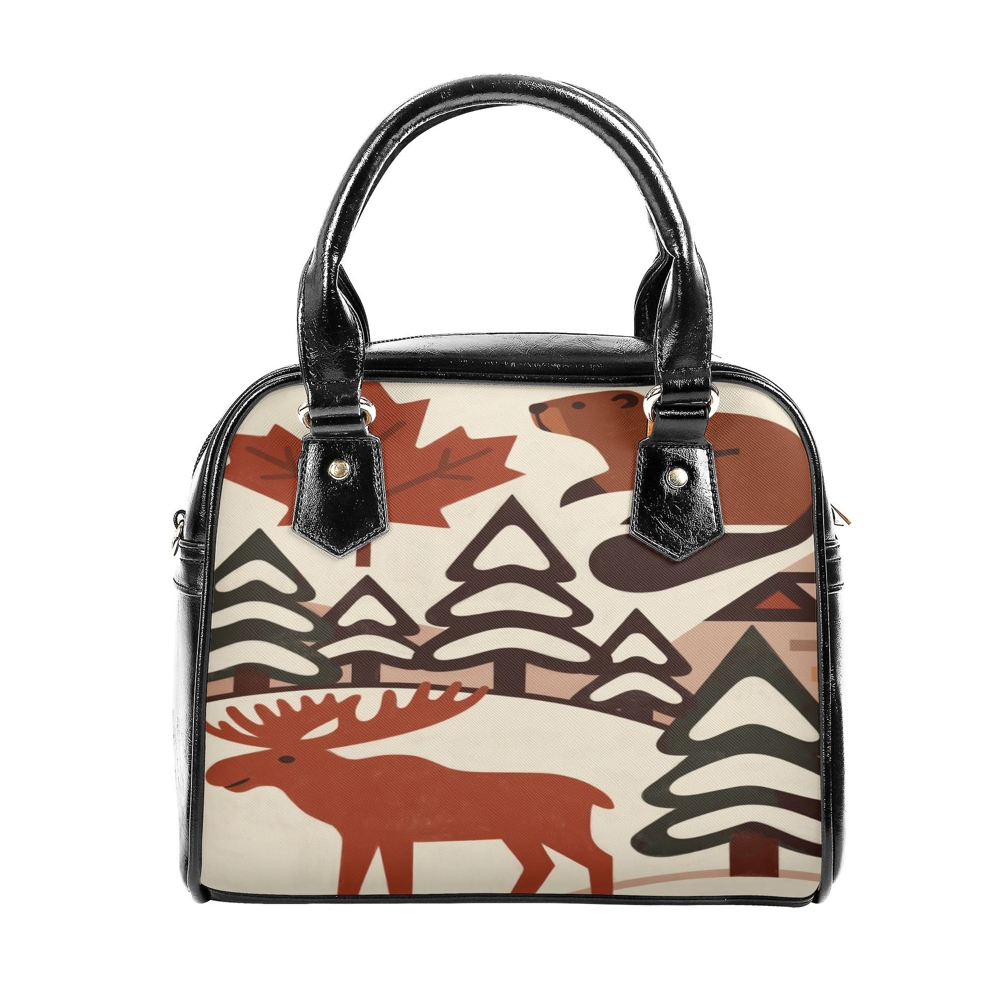 2026 New Custom Pattern Saddle - Women Bags In Canada 评论和价格