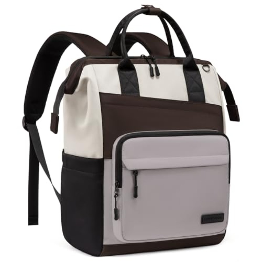 Large Capacity Makeup Bag 15'' - Women Bags Large 评论和价格