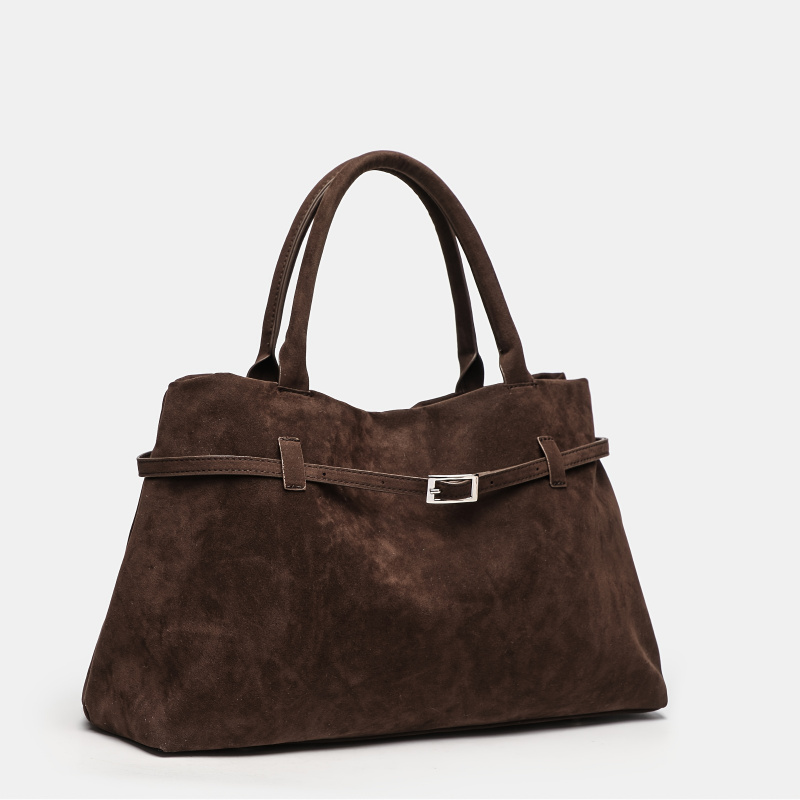2026 new suede frosted handbag - Women'S Tote Bags Designer 评论和价格